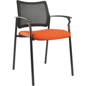 2170 TN ROCKY net - tárgyalószék karfával