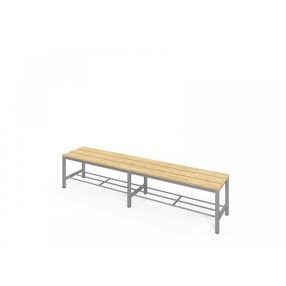 FITT ÖLTÖZŐPAD 190 cm széles ülőfelülettel