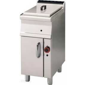 Olajsütő, gázüzemű, 700-as, 1x18 literes, tárolóval