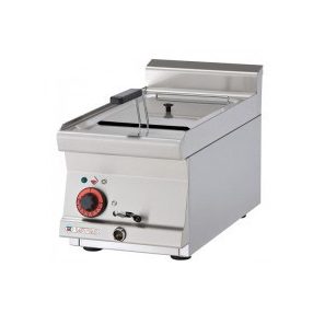 Olajsütő, elektromos, 600-as, 10 literes, asztali, 230V