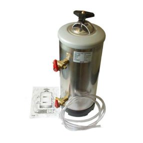 VÍZLÁGYÍTÓ, MANUÁLIS, 16 LITER