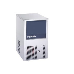   JÉGGÉP, JÉGKOCKA, 20 KG/NAP, PULT ALÁ ÉPÍTHETŐ, LÉGHŰTÉSES