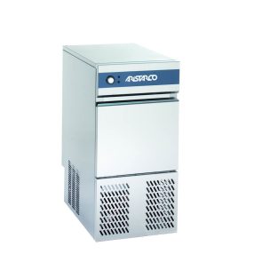   JÉGGÉP, ÜREGES HENGER, 25 KG/NAP, PULT ALÁ ÉPÍTHETŐ, LÉGHŰTÉSES