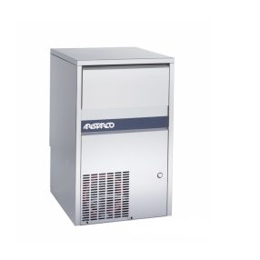   JÉGGÉP, JÉGKOCKA, 45 KG/NAP, PULT ALÁ ÉPÍTHETŐ, VÍZHŰTÉSES