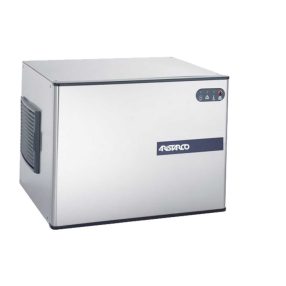 JÉGGÉP, JÉGKOCKA, 400 KG/NAP, VÍZHŰTÉSES