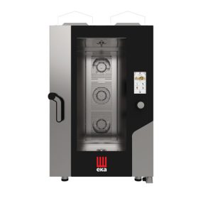   MKF 1111 G TS  Gázüzemű kombi dütő 11 tálcás GN1/1, érintőképernyős
