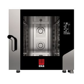  MKF 664 BM  Elektromos kombi sütő 6 tálcás 600x400 mm, érintőképernyős
