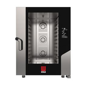   MKF 1064 BM  Elektromos kombi sütő 10 tálcás 600x400 mm, érintőképernyős