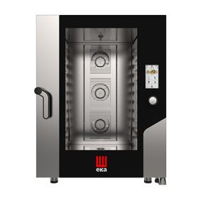   MKF 1064 TS  Elektromos kombi sütő 10 tálcás 600x400 mm, érintőképernyős