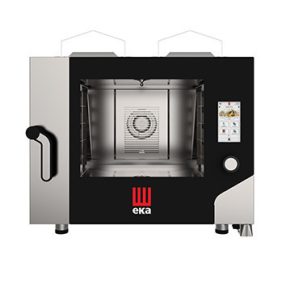   MKF 464 G TS  Gáüzemű kombi sütő 4 tálcás 600x400 mm, érintőképernyős