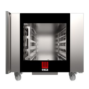   MKLM 1064 Melegentartó-kelesztő szekrény 4, 6 és 10 tálcás 600x400 mm