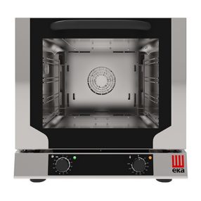   EKF 423 N P  Elektromos konvekciós sütő, manuális irányítás
