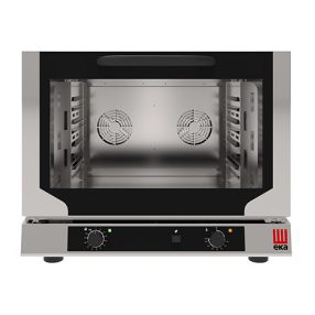   EKF 411 N  Elektromos konvekciós sütő, indirekt párásítással