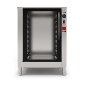   EKL 823 N  Kelesztőgép 8 tálcás 429x345 mm, mechanikus vezérléssel