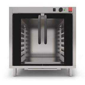   EKL 864 N  Kelesztőszekrény 8 tálcás 600x400, mechanikus vezérléssel