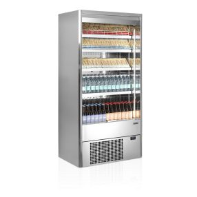 MD1002X - Hűtött faliregál