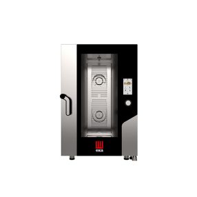   Eka kombi sütő, elektromos, gasztronómiai, 11 tálcás, digitális, MKF 1111 V TS