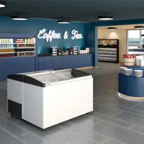 Fagyasztóládák, fagyasztószekrények