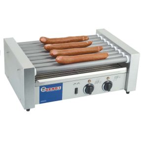 Hot Dog sütő