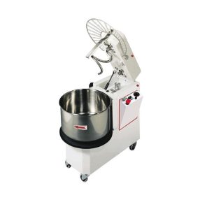 Spirálkaros dagasztógépek