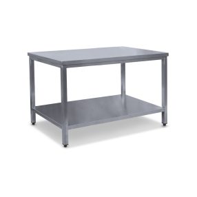 Rozsdamentes munkaasztal