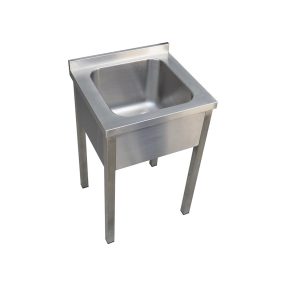 Egymedencés mosogatók