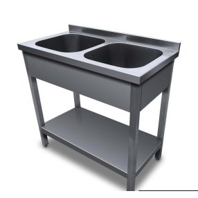 Rozsdamentes mosogatók