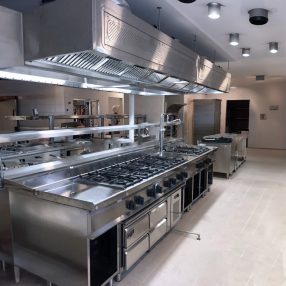 Sziget elszívó ernyők 2100 mély széria