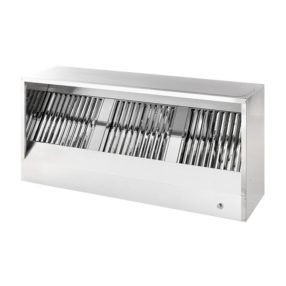 Előlapos elszívó ernyők 800 mély széria