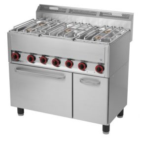 REDFOX 600 - Rm Gastro