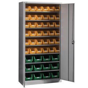 Dobozos tárolószekrények