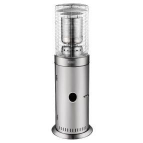 Teraszfűtő berendezés