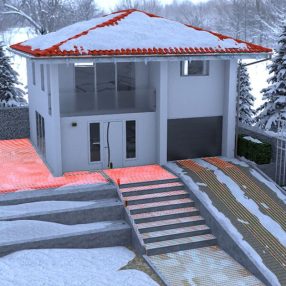 Hó és jégmentesítés