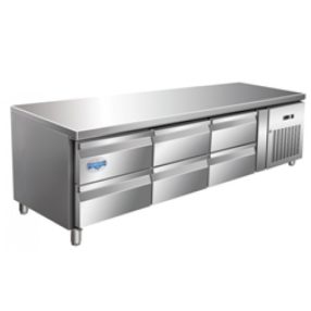 Hűtött alátétasztalok