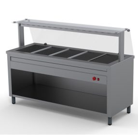 5XGN1/1 HÁROM OLDALRÓL BURKOLT