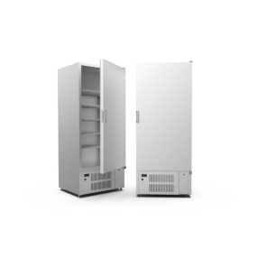 Teleajtós háttérhűtők festett külsővel