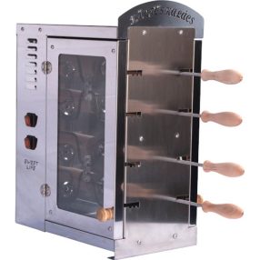 Kürtöskalács sütő