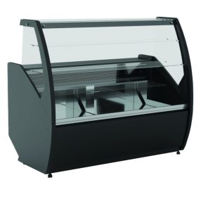 Statikus hűtésű süteményes pultok