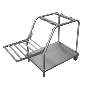 HGA-150 Gördíthető tárolóállvány