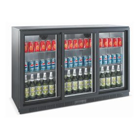 LG-320S LED | Bárhűtő