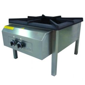 Zsámoly gázüzemű 3 körös 24 kW