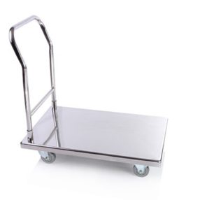 Áruszállító kocsi 900x550x870 mm 150 kg