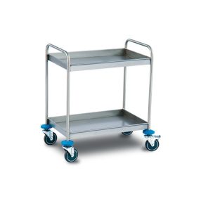 ABT 100 | Szennyesgyűjtő szervízkocsi