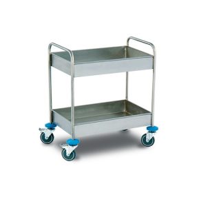 ABT 200 | Szennyesgyűjtő szervízkocsi