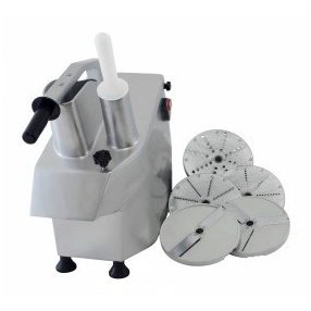 Zöldségszeletelő sajt reszelő gép 5 tárcsás Ferrara