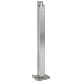 VAR – Kézfertőtlenítő oszlop