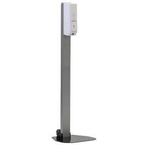 NON TOUCH fertőtlenítőoszlop