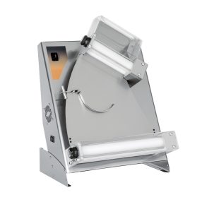   Pizzatészta nyújtó gép 26-42 cm-es tésztákhoz DUALE420NEW
