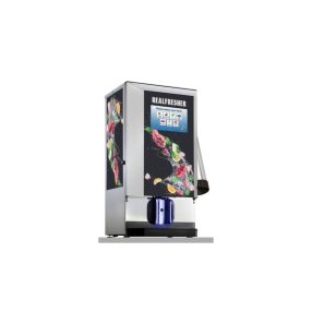 REAL FRESHER üdítőital automata