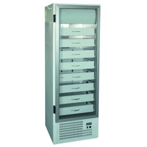 SCHA 601 | Fiókos hűtővitrin